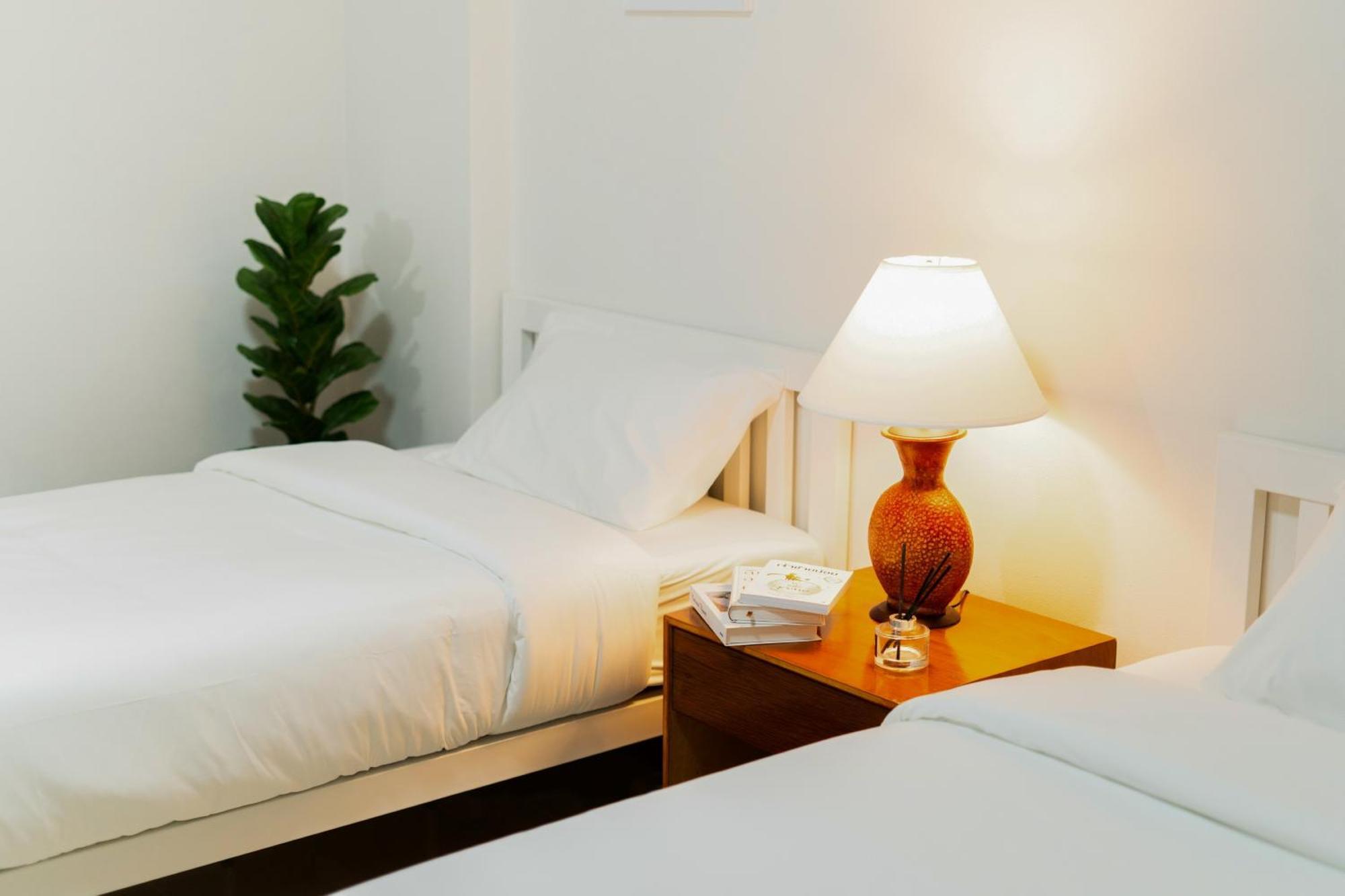 Nicha Residence Hotel Bangkok Luaran gambar